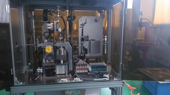 非标精密自动化组装系列